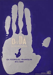 Portada del libro Dada/Documentos